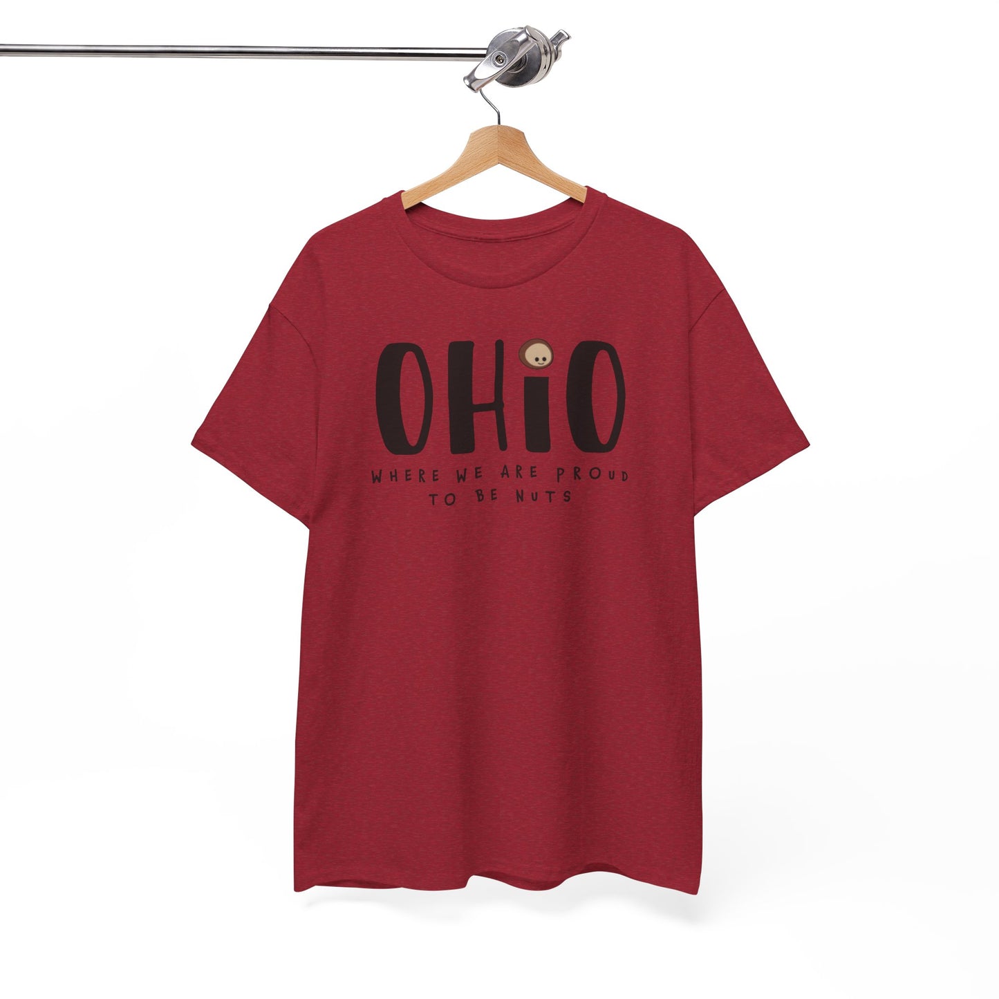 Ohio Nuts Tshirt