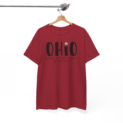 Ohio Nuts Tshirt