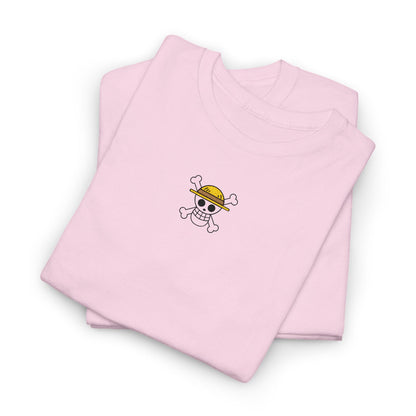 Pirate Embroidery Tshirt