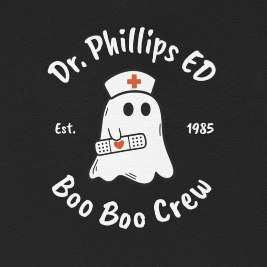 DPH Halloween Shirt 100% profit to AHA
