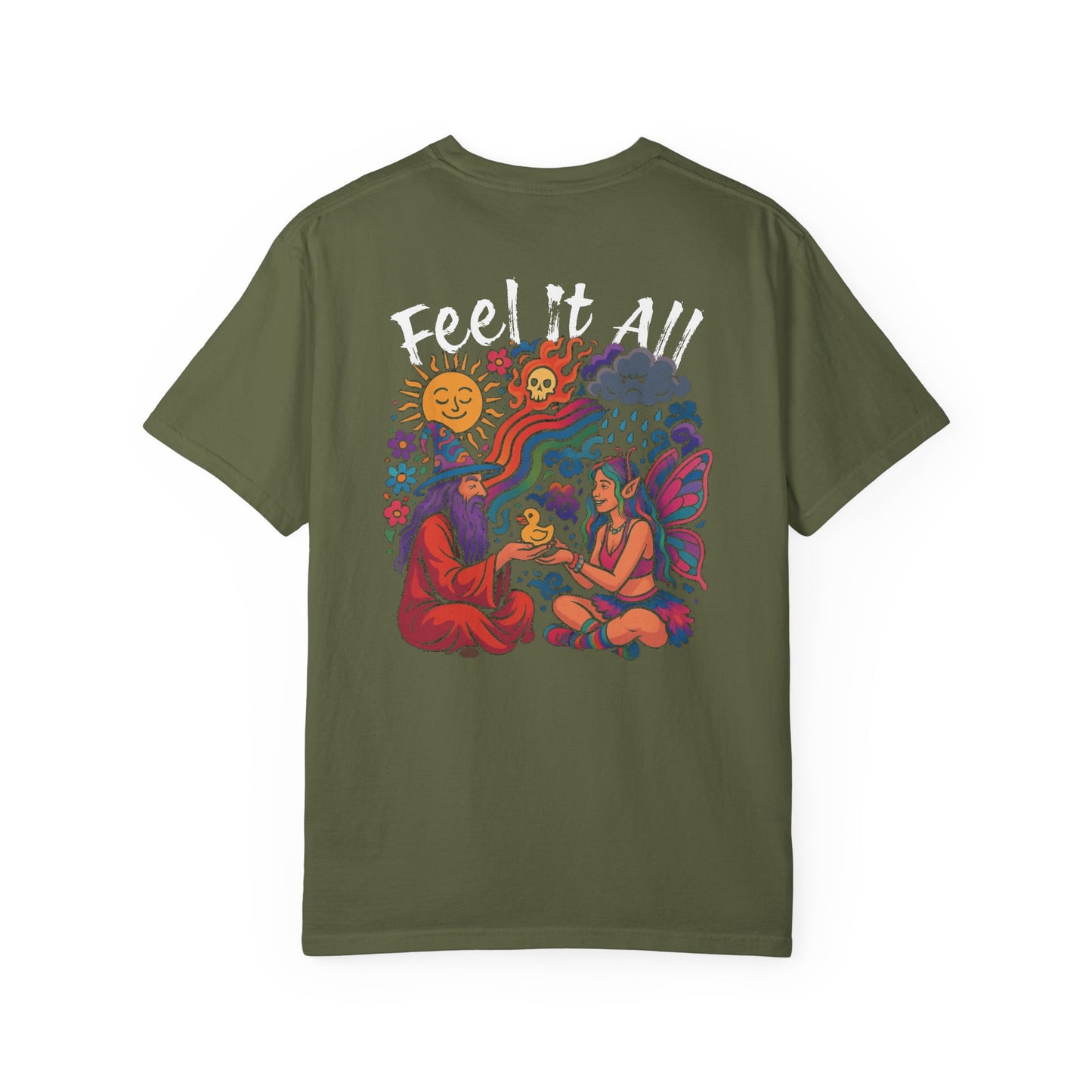 Feel It All ComfortColors T