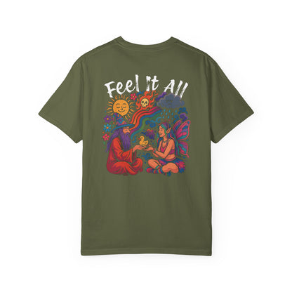 Feel It All ComfortColors T
