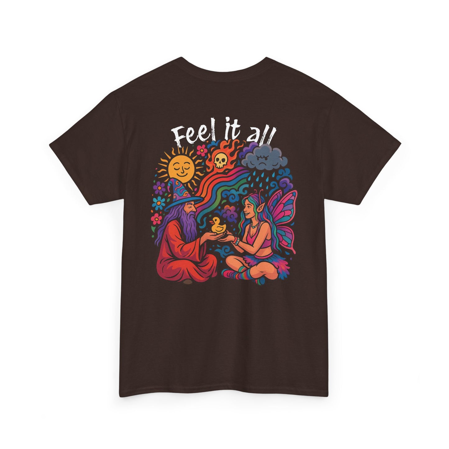 Feel It All Tshirt