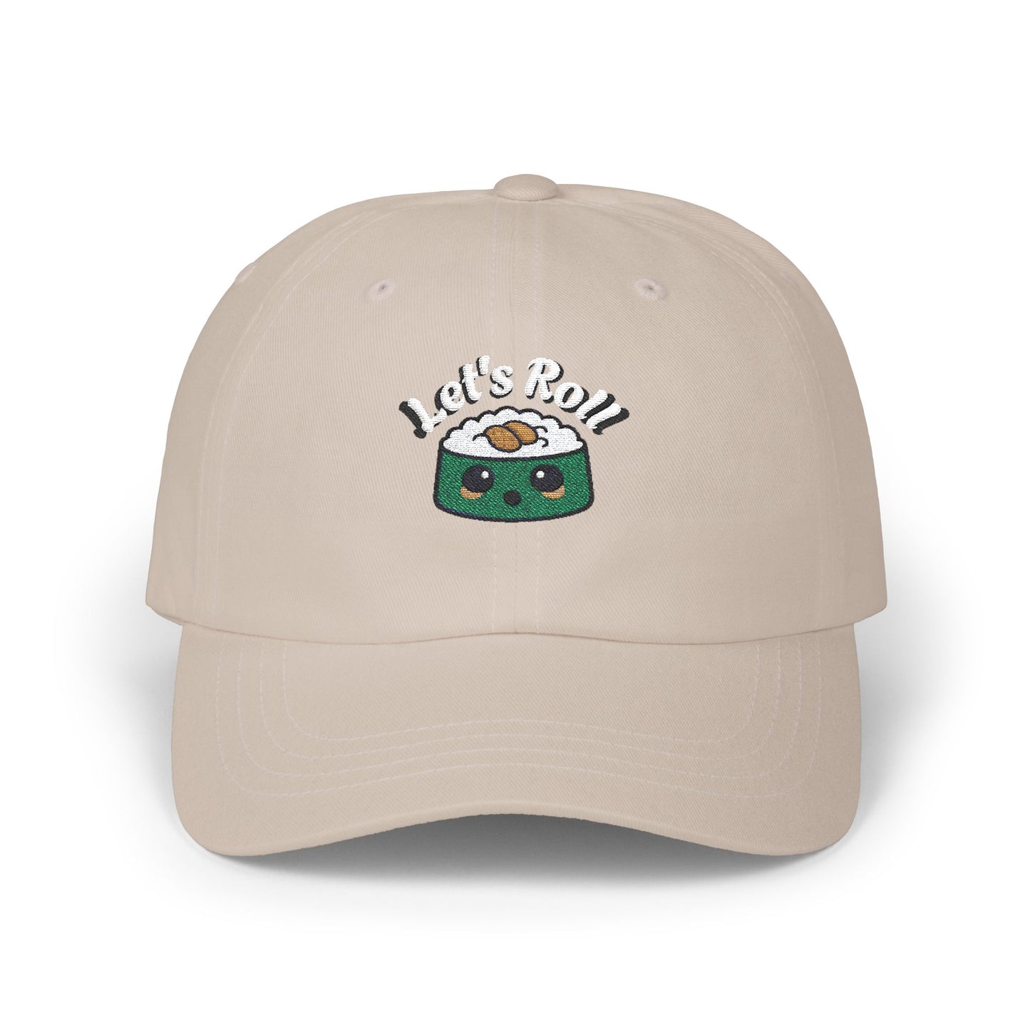 Let's Roll Dad hat