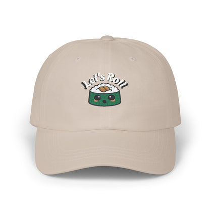 Let's Roll Dad hat