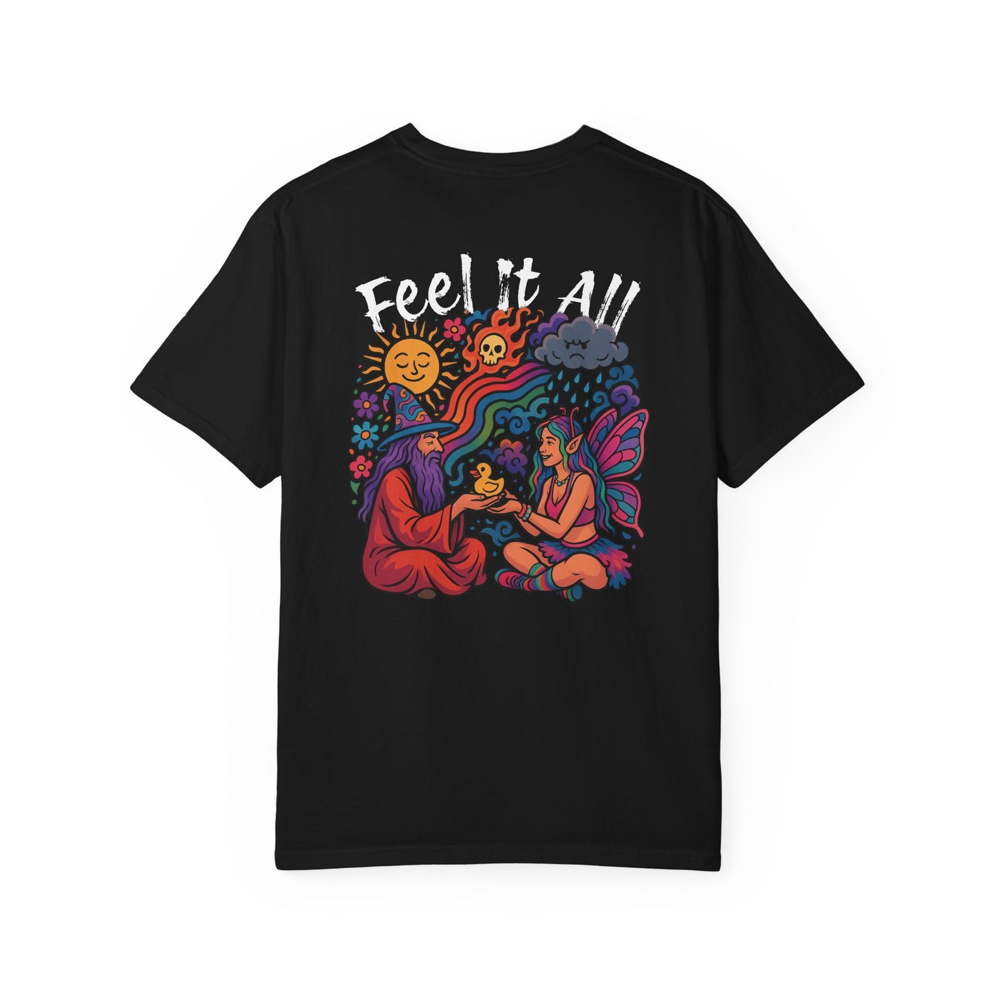 Feel It All ComfortColors T