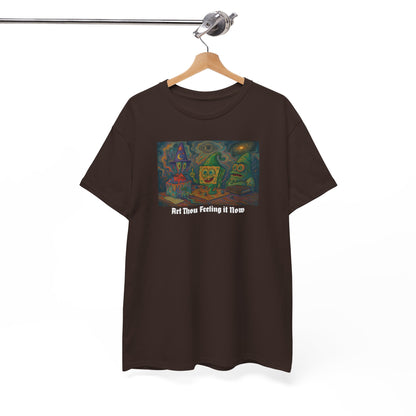 Trippy Sponge Tshirt
