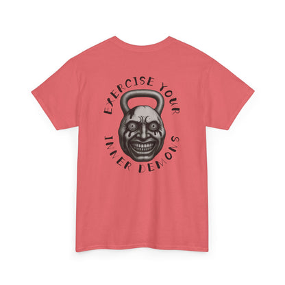 Exercise Your Inner Demons Tshirt