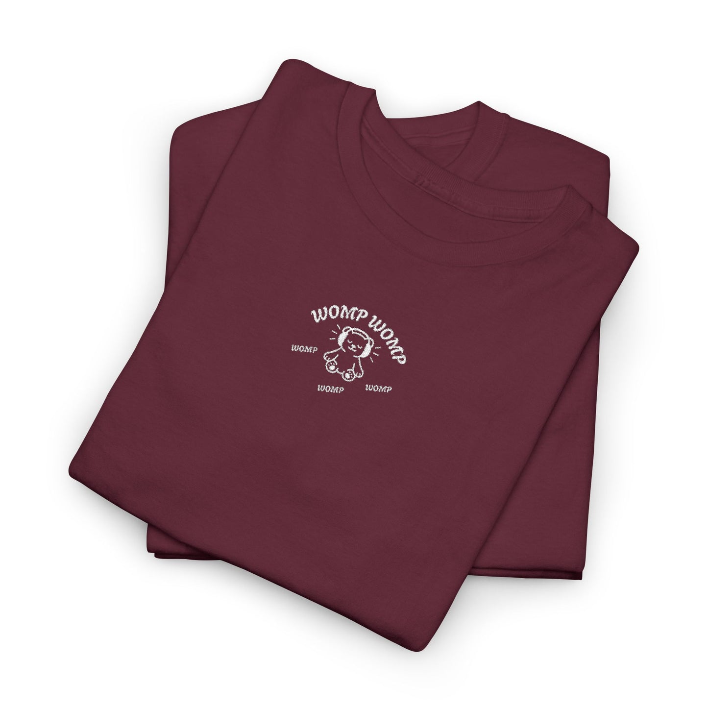 Womp Womp Embroidery Tshirt