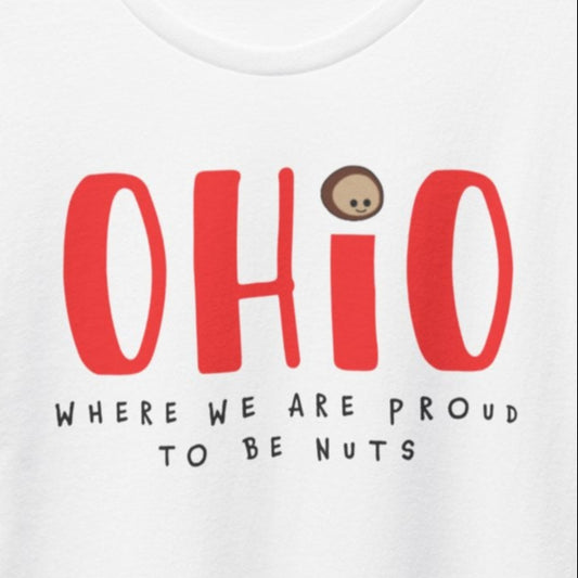 Ohio Nuts Tshirt