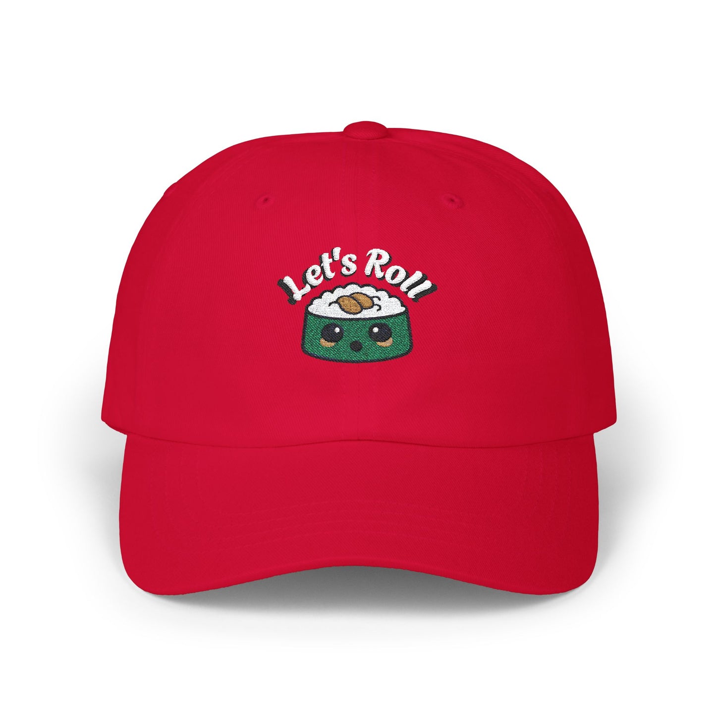 Let's Roll Dad hat