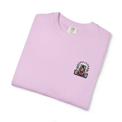 Toad Guy Embroidery ComfortColors T