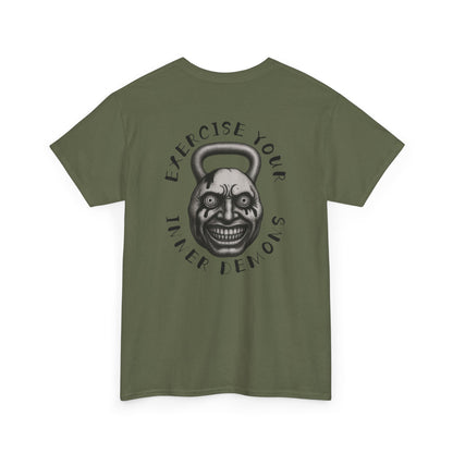 Exercise Your Inner Demons Tshirt