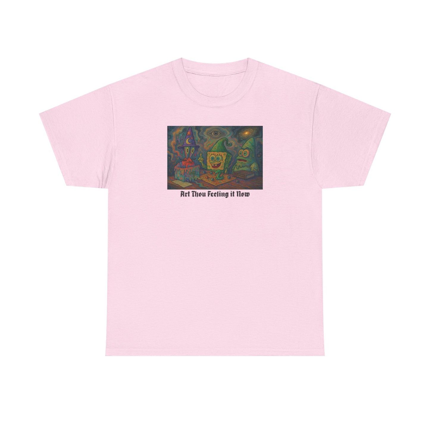 Trippy Sponge Tshirt