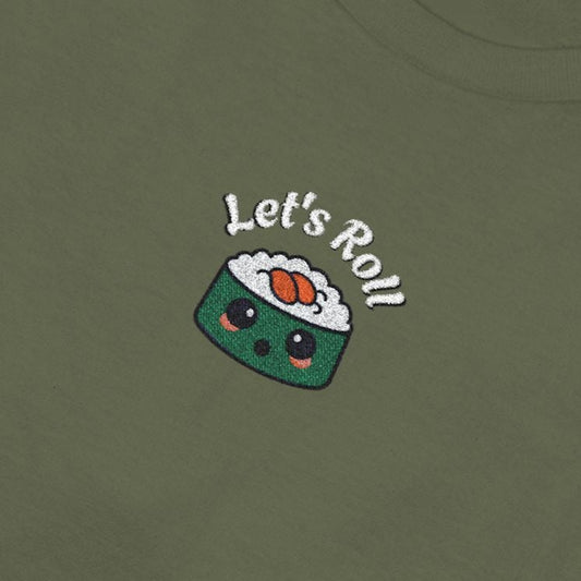 Let's Roll Sushi