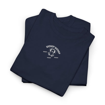 Womp Womp Embroidery Tshirt