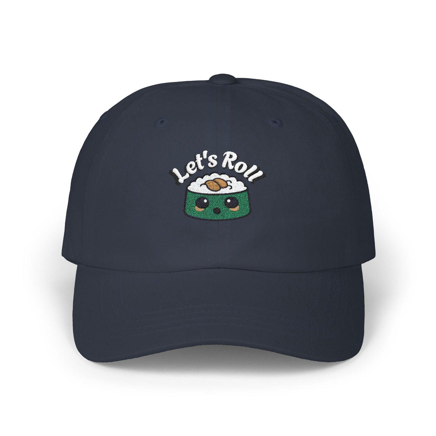 Let's Roll Dad hat