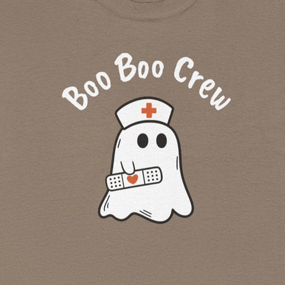 Boo Boo Crew Tshirt