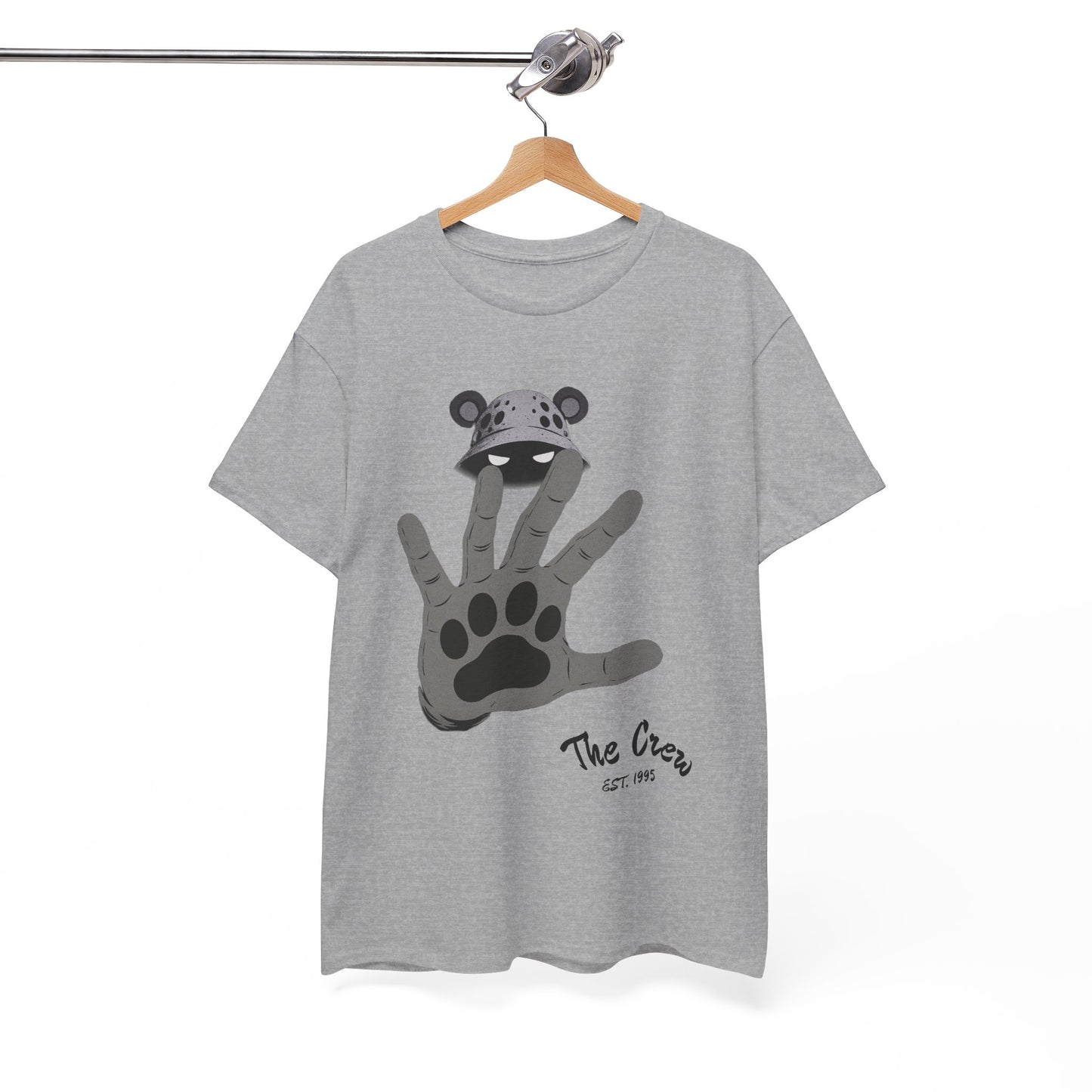 Panda Anime Tshirt