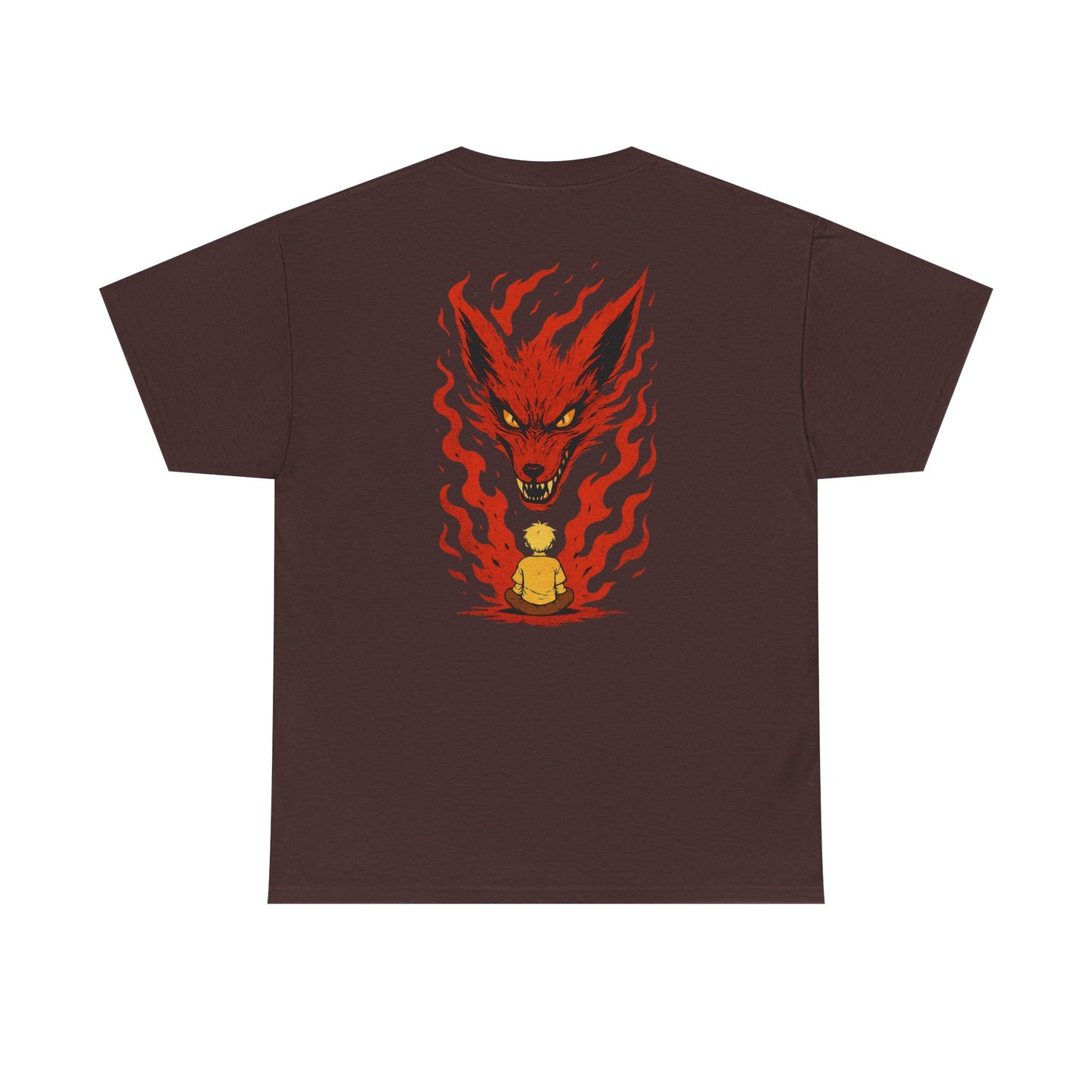 Demon Fox Tshirt