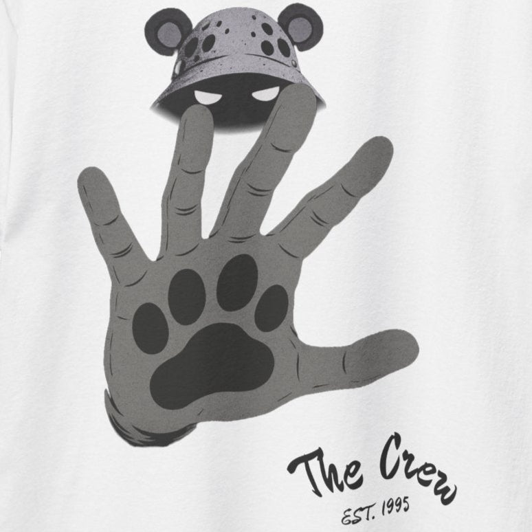 Panda Anime Tshirt