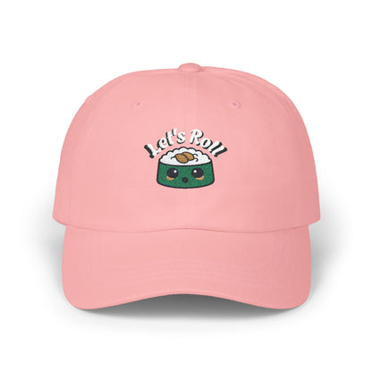 Let's Roll Dad hat