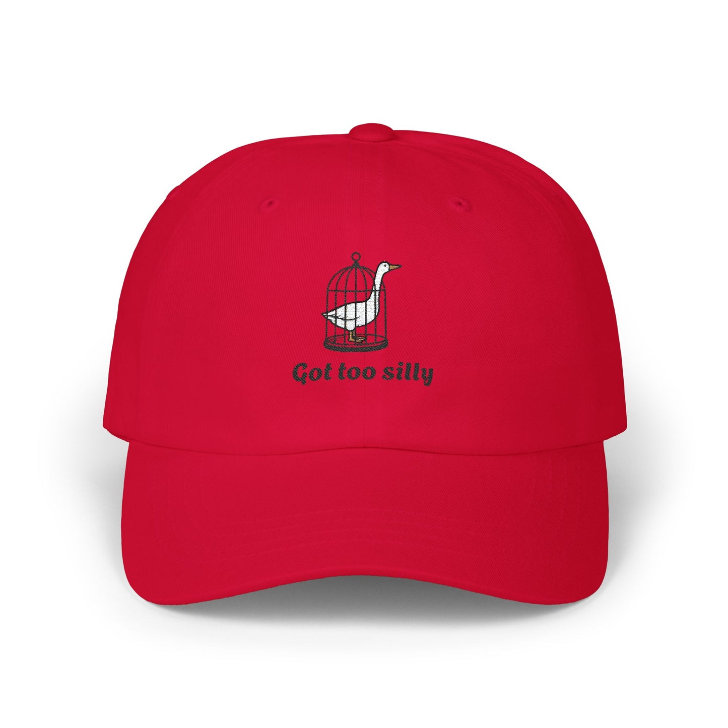 Silly Goose Hat
