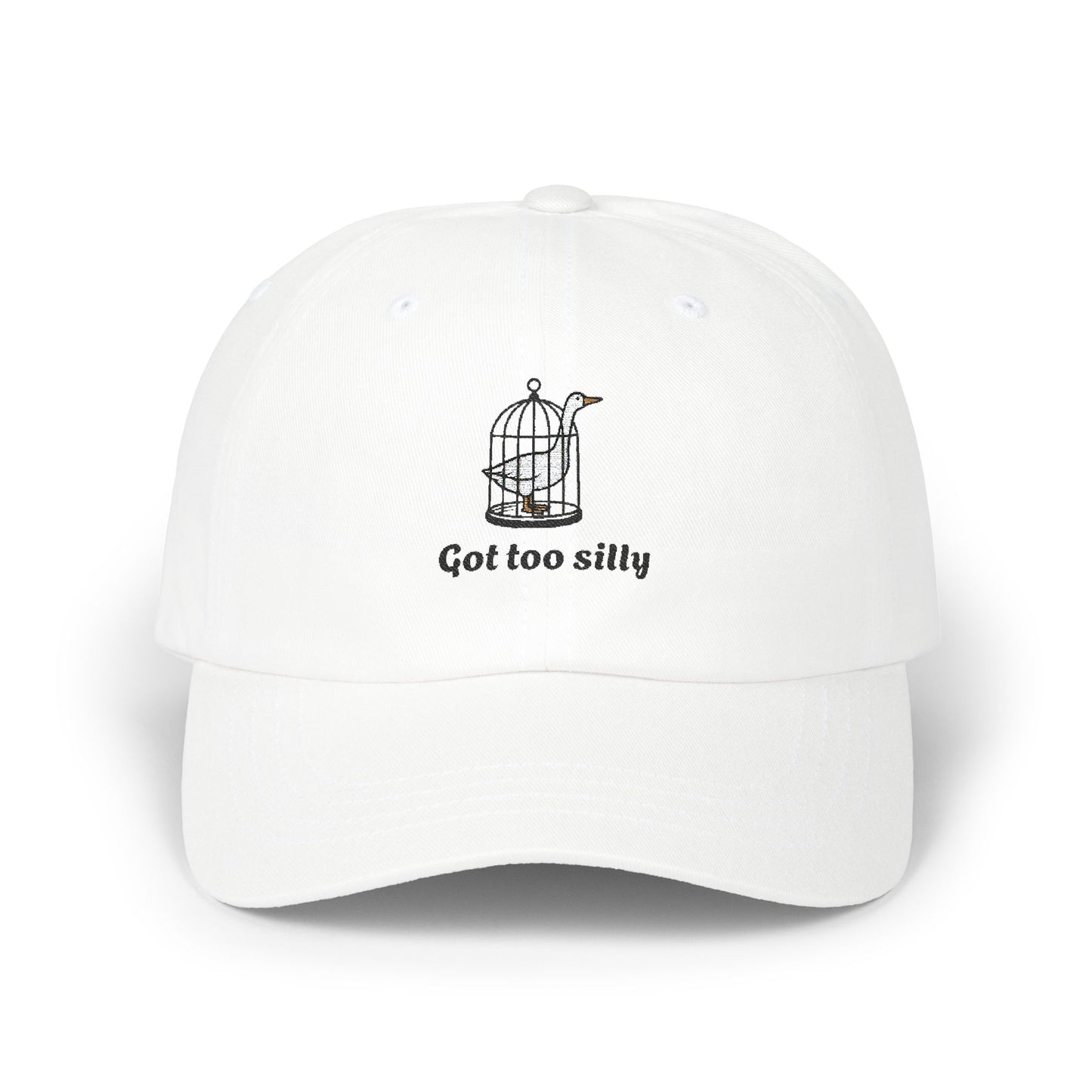 Silly Goose Hat