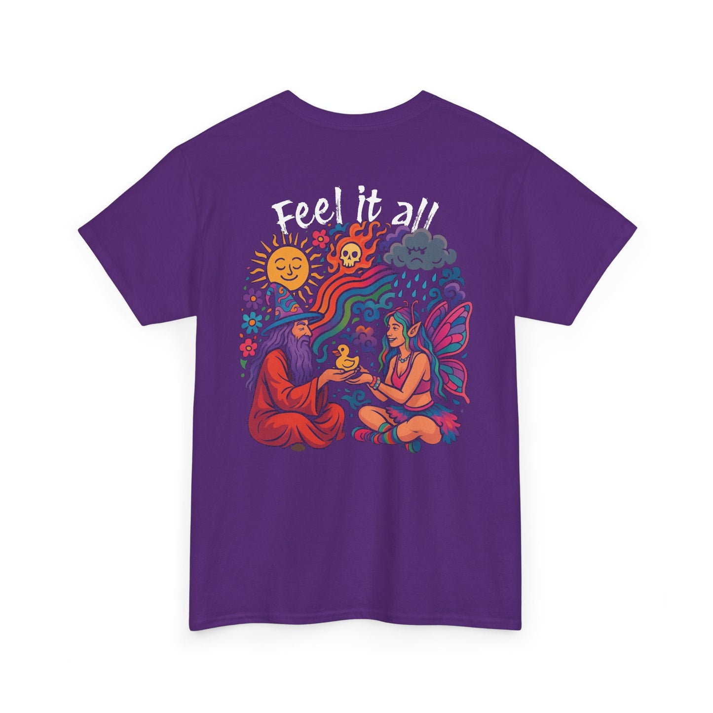 Feel It All Tshirt