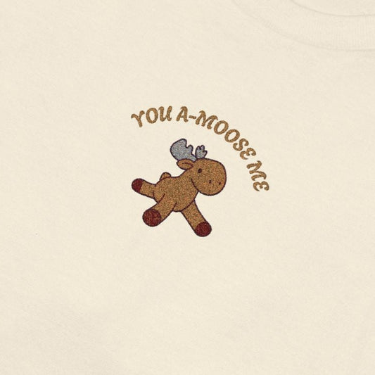 You A-Moose Me