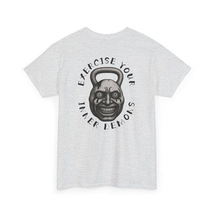 Exercise Your Inner Demons Tshirt