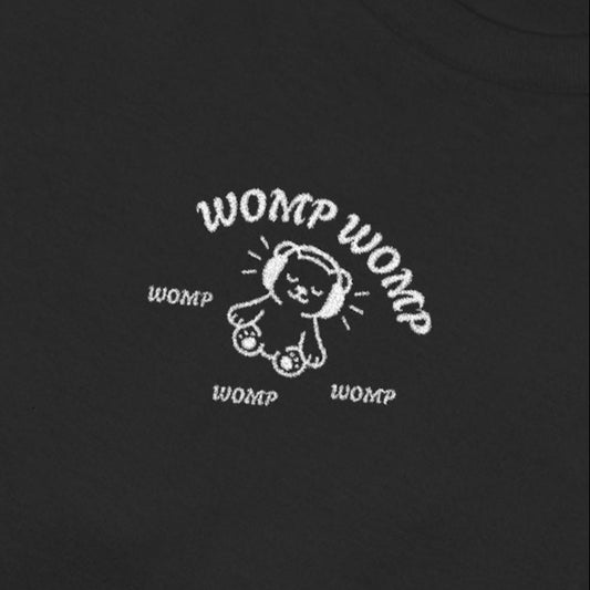 Womp Womp Embroidery Tshirt