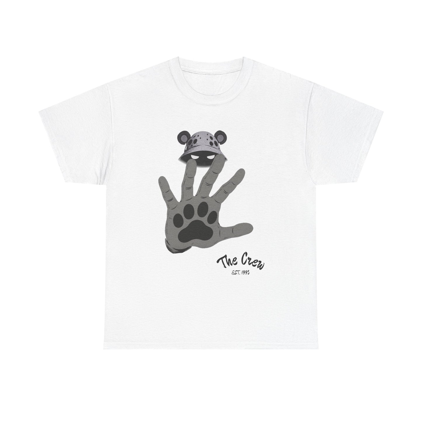 Panda Anime Tshirt