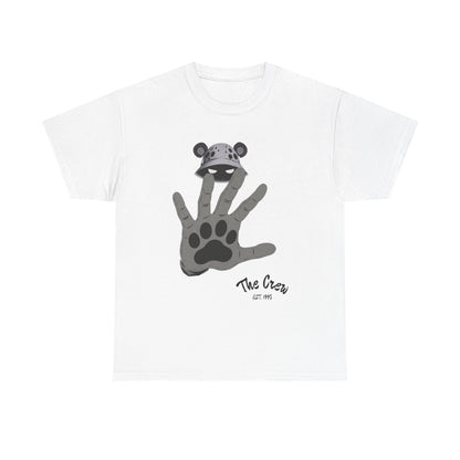 Panda Anime Tshirt