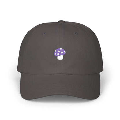 Poison Shroomie Embroidery Dad Hat