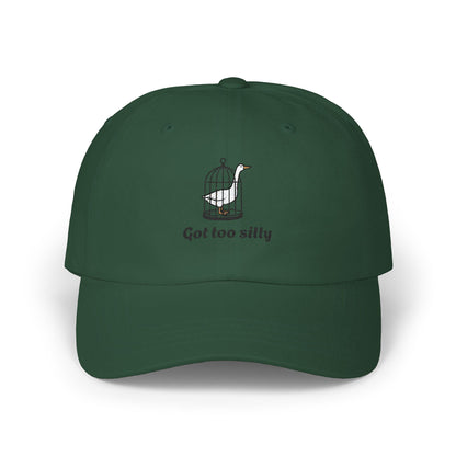 Silly Goose Hat