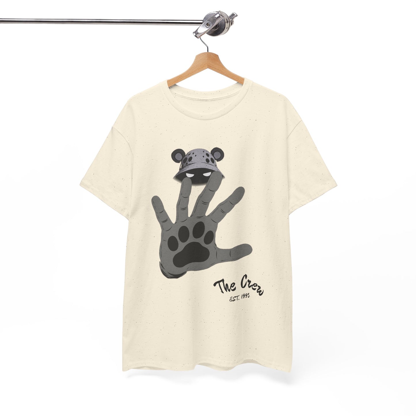 Panda Anime Tshirt