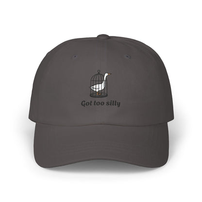 Silly Goose Hat