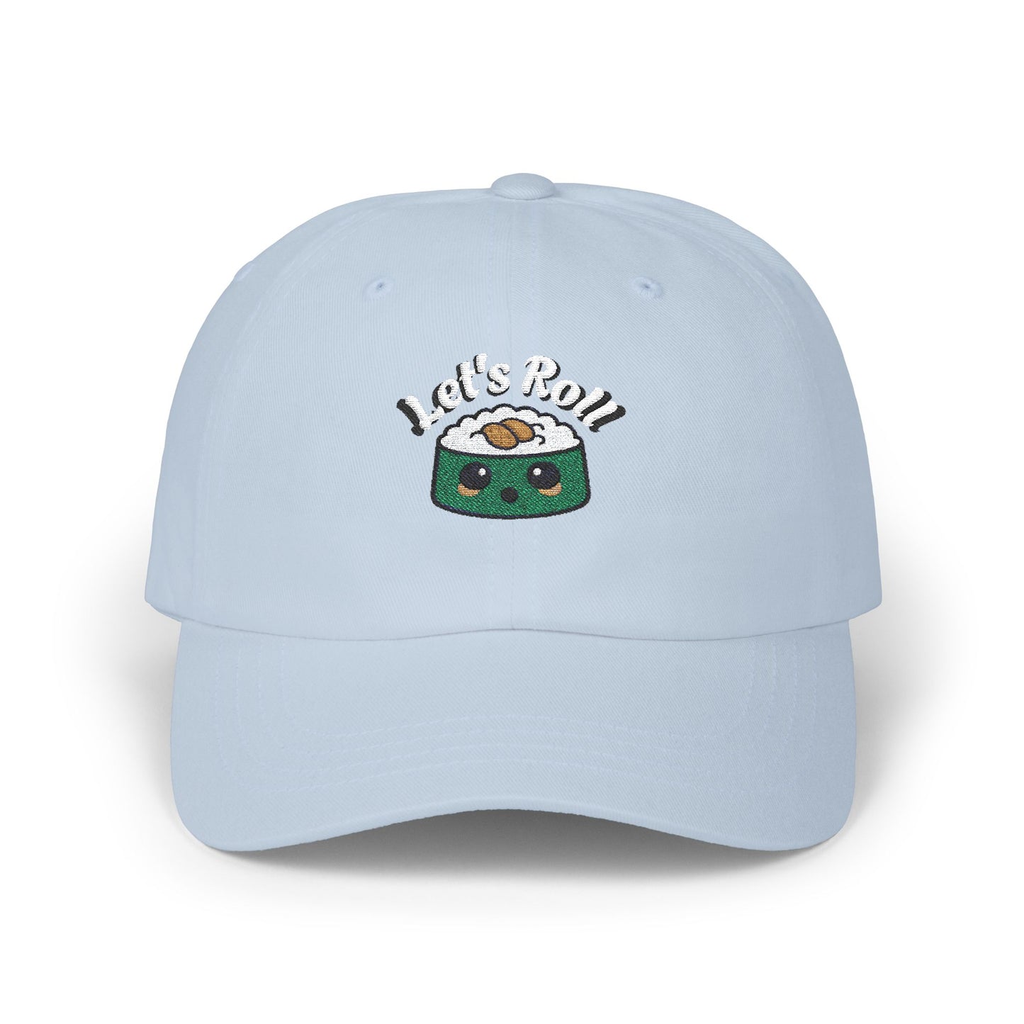 Let's Roll Dad hat