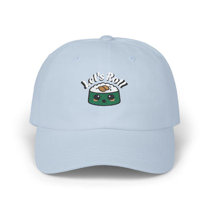 Let's Roll Dad hat