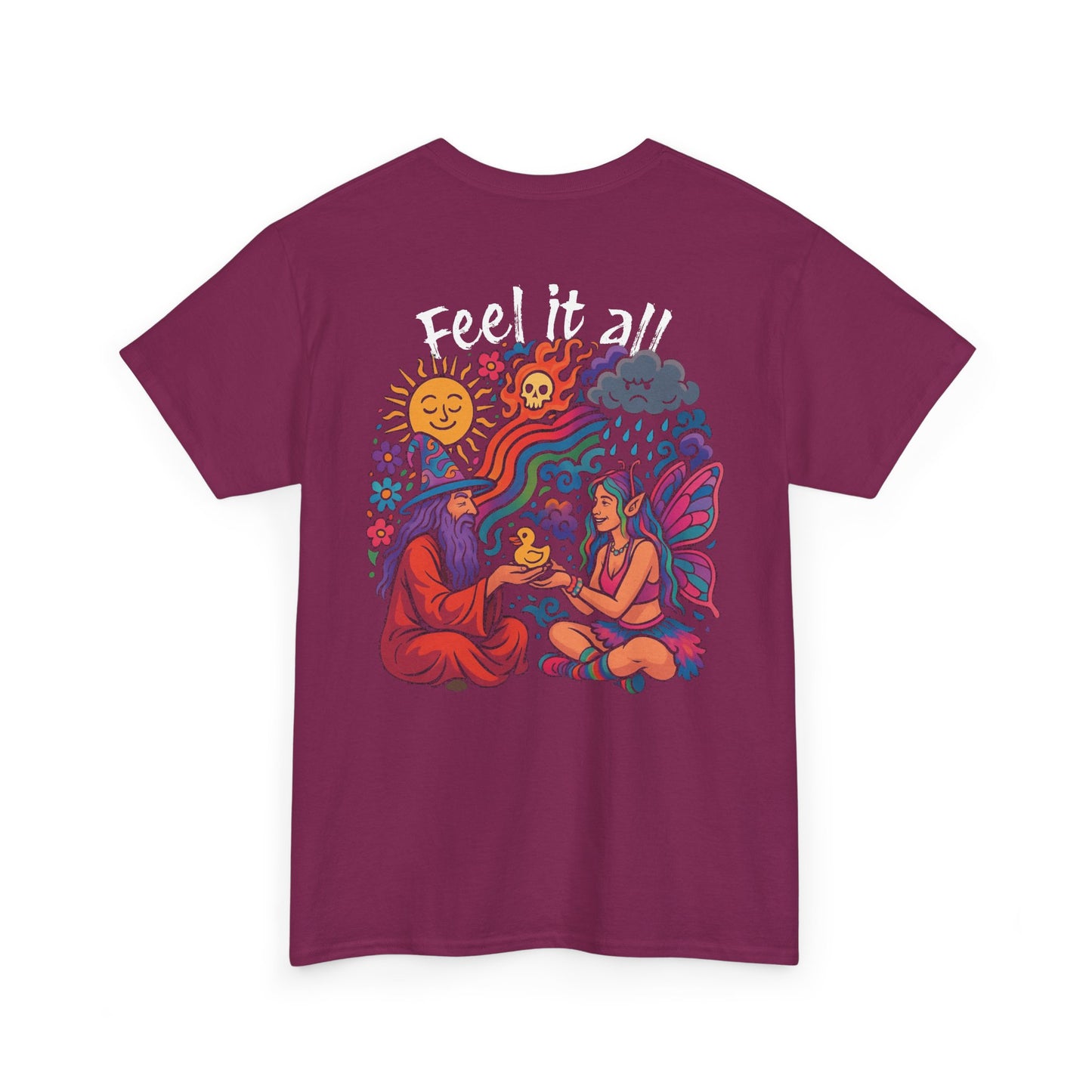 Feel It All Tshirt