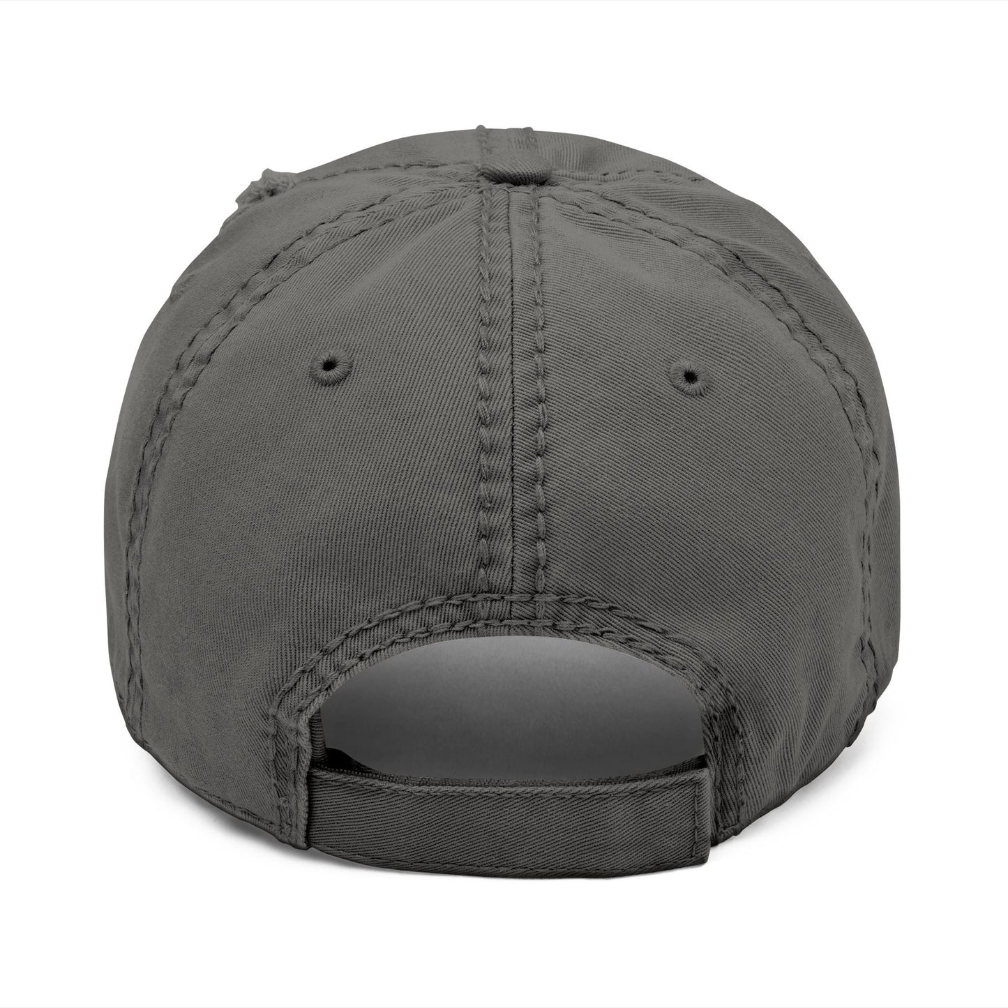 All Shroomies Embroidered Dad Hat (Distressed Style)