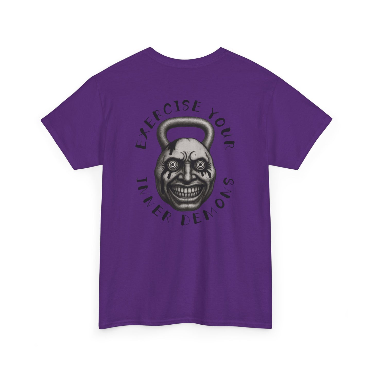 Exercise Your Inner Demons Tshirt