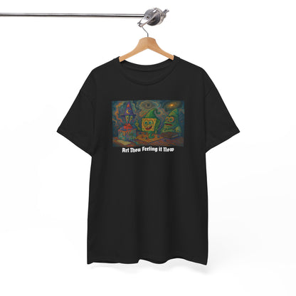 Trippy Sponge Tshirt