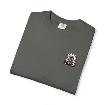 Toad Guy Embroidery ComfortColors T