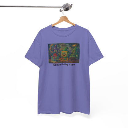 Trippy Sponge Tshirt