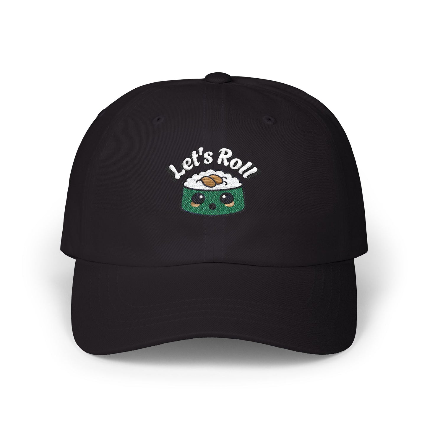Let's Roll Dad hat