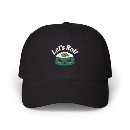 Let's Roll Dad hat