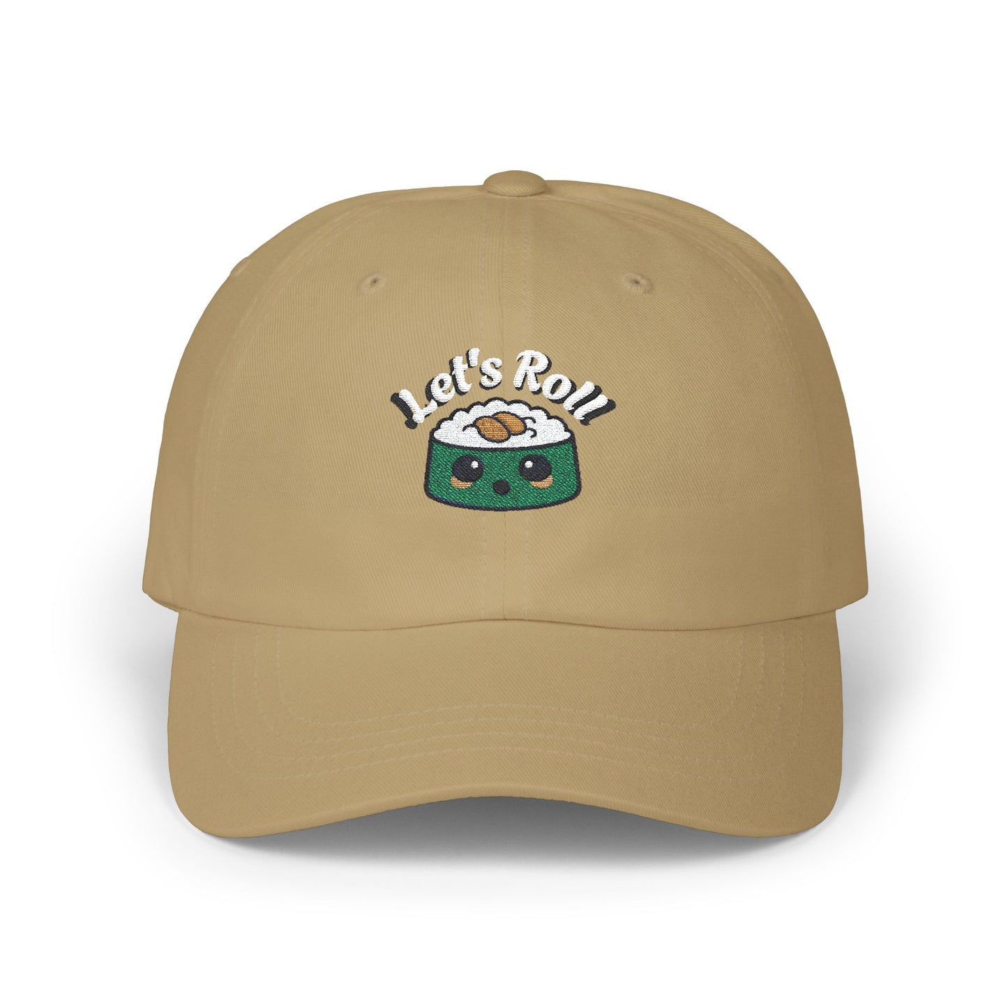 Let's Roll Dad hat