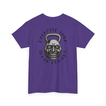 Exercise Your Inner Demons Tshirt